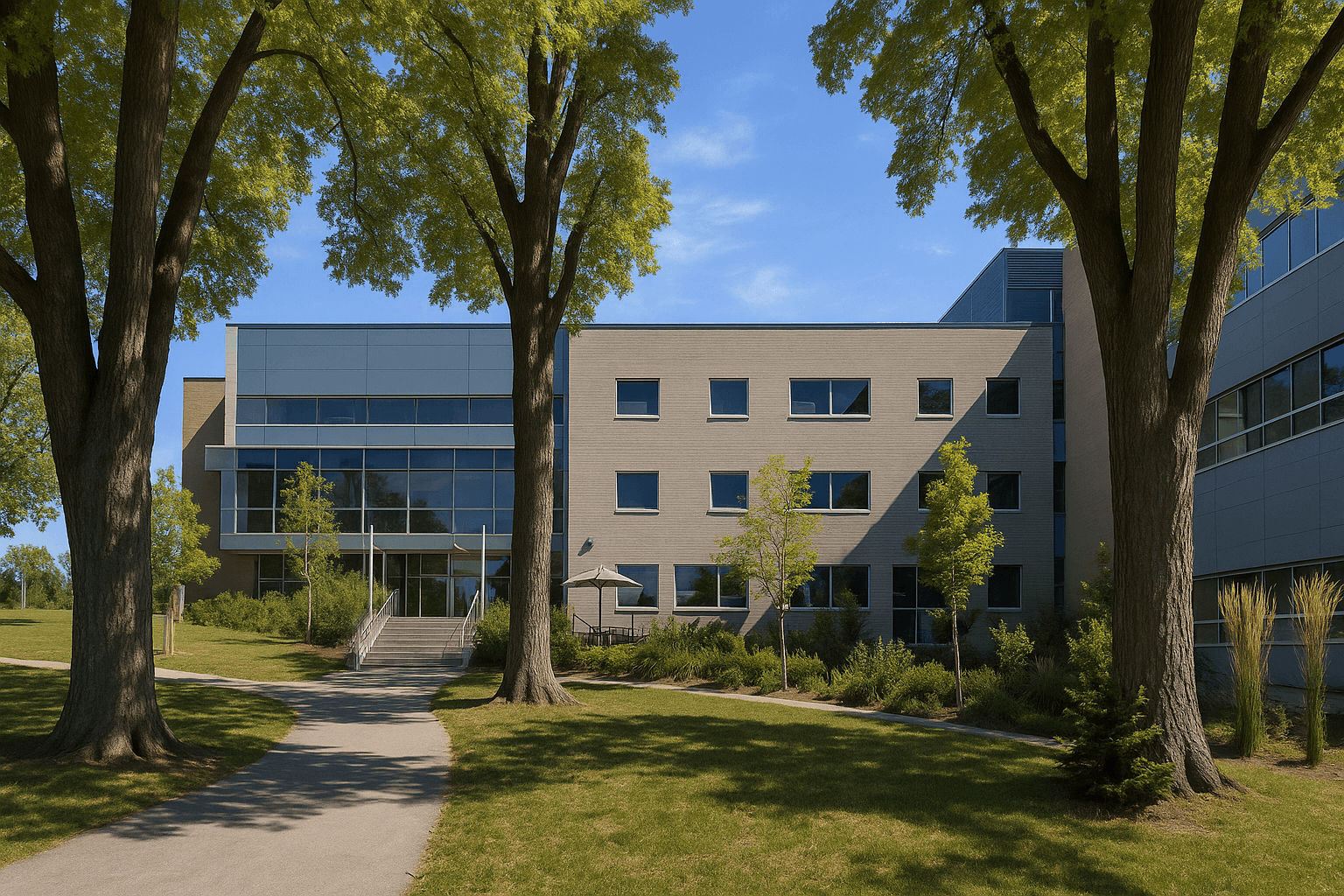 Legacy lighting infrastructure upgraded with DALION gateways