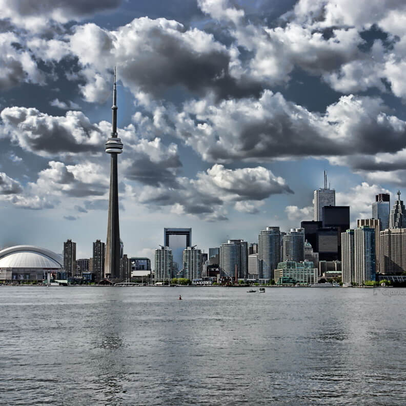 Toronto city building deployment with DALI wall switches and sensors